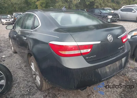 2014 Buick Verano из США, поврежденный, VIN 1G4PP5SK8E4134367